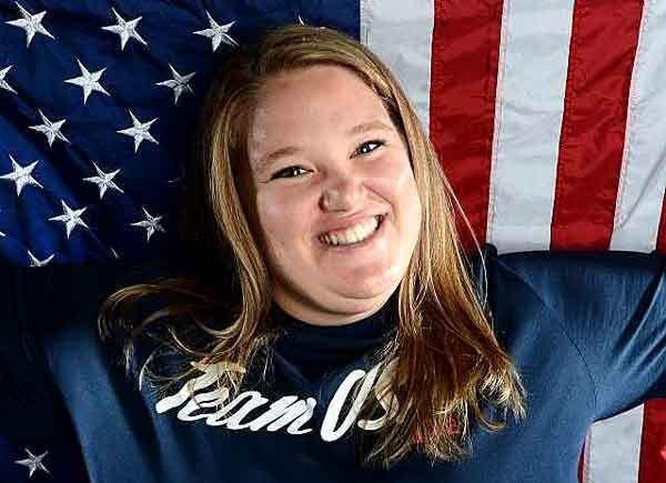 Holley Mangold - Professional Sports Motivational Speaker