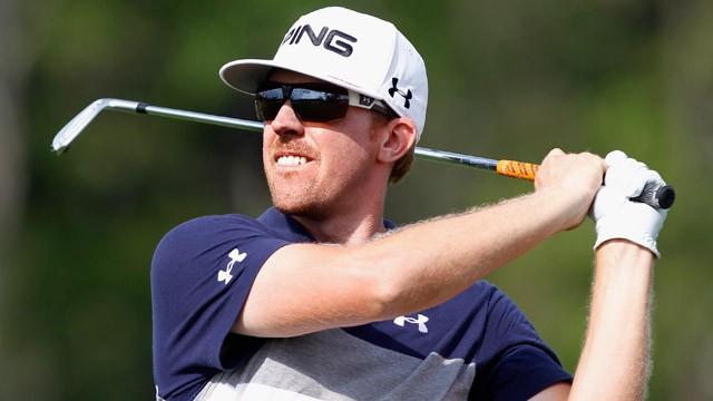 Hunter Mahan - Professional Sports Motivational Speaker