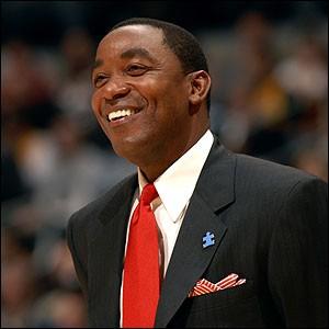 Isiah Thomas - Professional Sports Motivational Speaker