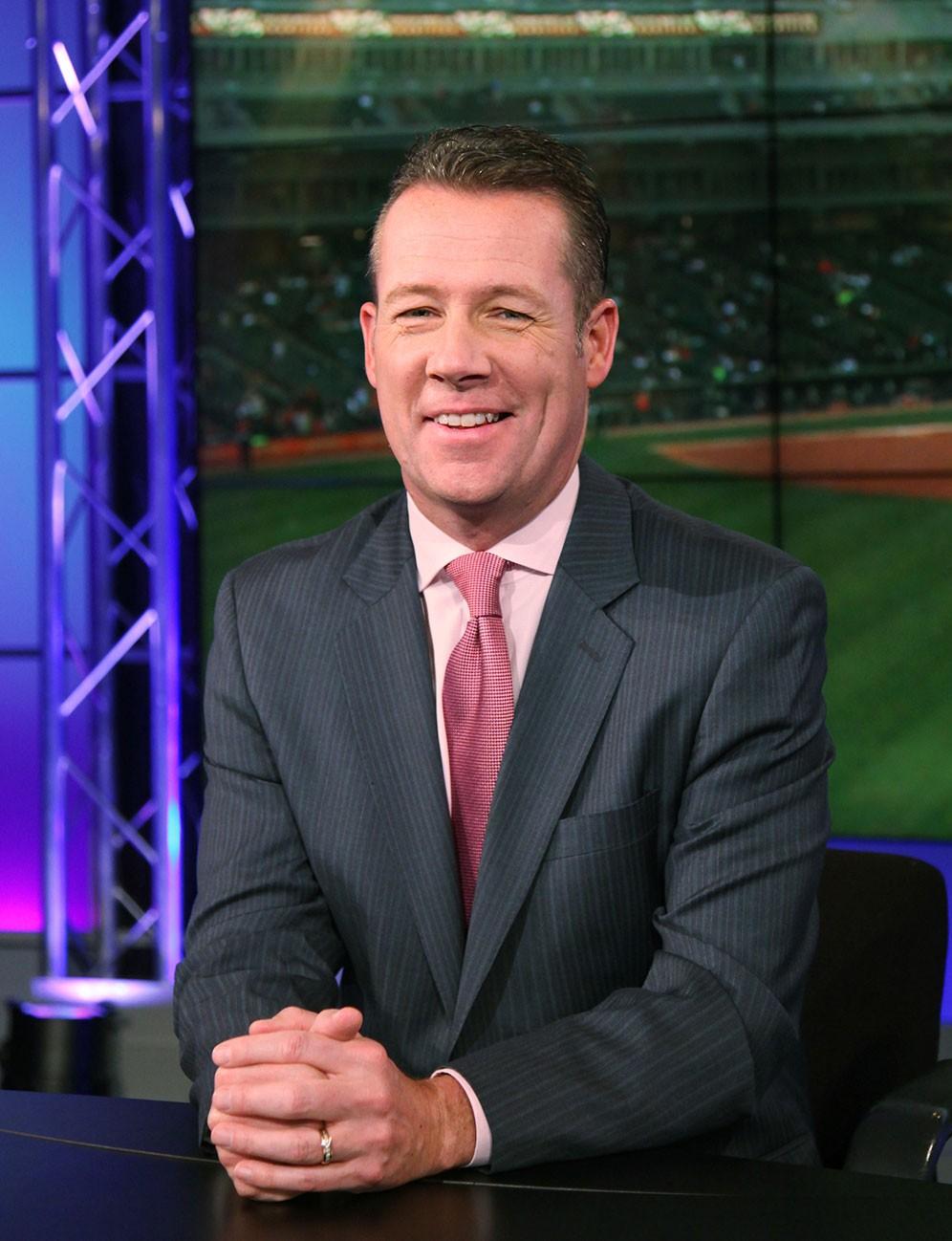 Jack Curry - Professional Sports Motivational Speaker