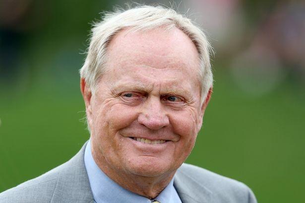 Jack Nicklaus - Professional Sports Motivational Speaker