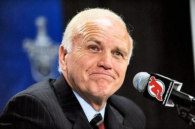 Jacques Lemaire - Professional Sports Motivational Speaker