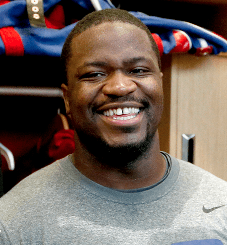 Jameel McClain - Professional Sports Motivational Speaker