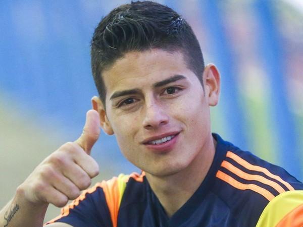 James Rodriguez