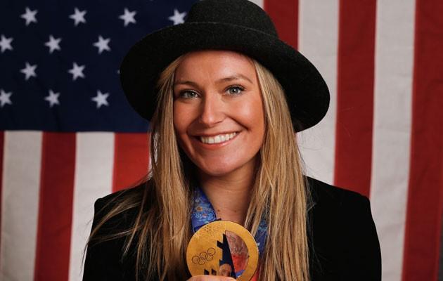 Jamie Anderson - Professional Sports Motivational Speaker