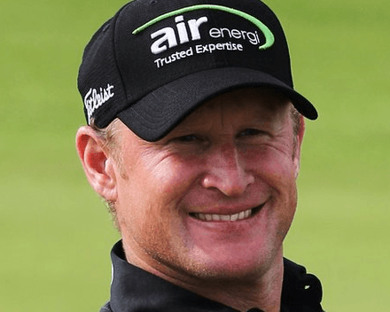Jamie Donaldson - Professional Sports Motivational Speaker