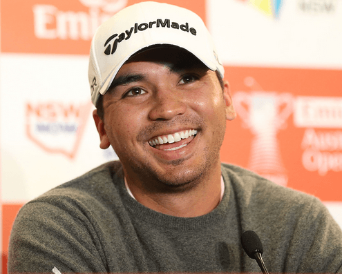 Jason Day - Professional Sports Motivational Speaker