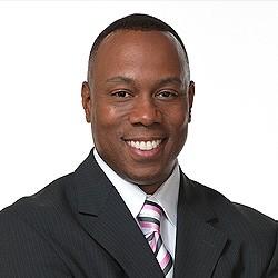 Jay Harris - Professional Sports Motivational Speaker