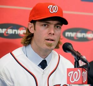 Jayson Werth - Professional Sports Motivational Speaker