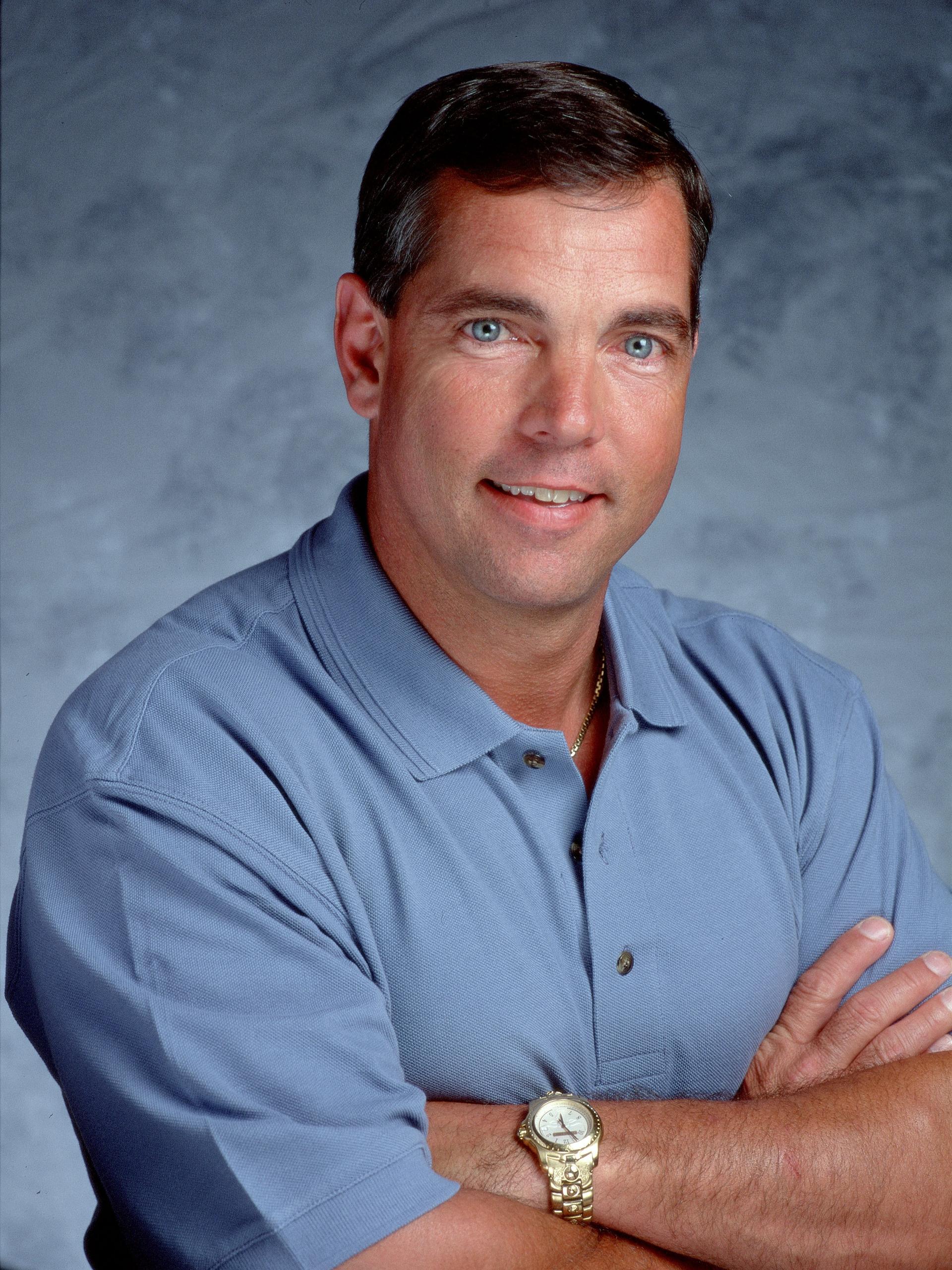 Jeff Hammond - Professional Sports Motivational Speaker