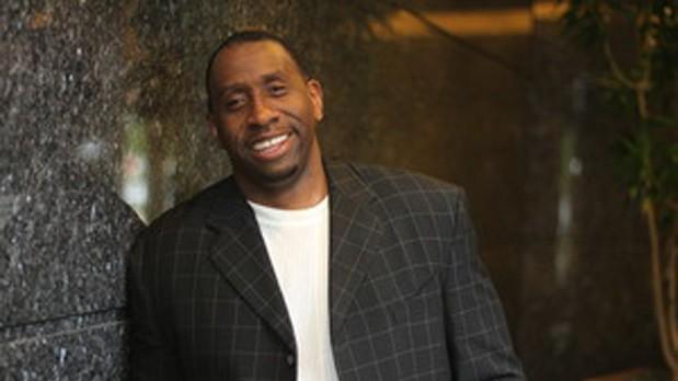 Jeff Sanders - Professional Sports Motivational Speaker