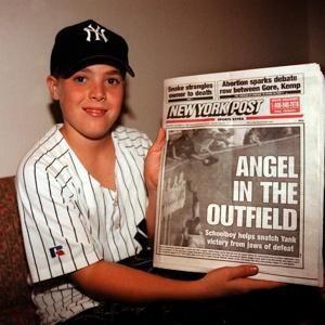 Jeffrey Maier - Professional Sports Motivational Speaker