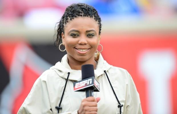 Jemele Hill - Professional Sports Motivational Speaker
