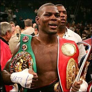 Jermain Taylor - Professional Sports Motivational Speaker