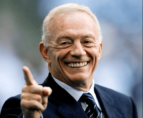 Jerry Jones