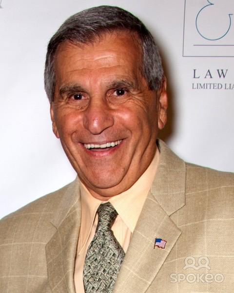 Jim Harrick - Professional Sports Motivational Speaker