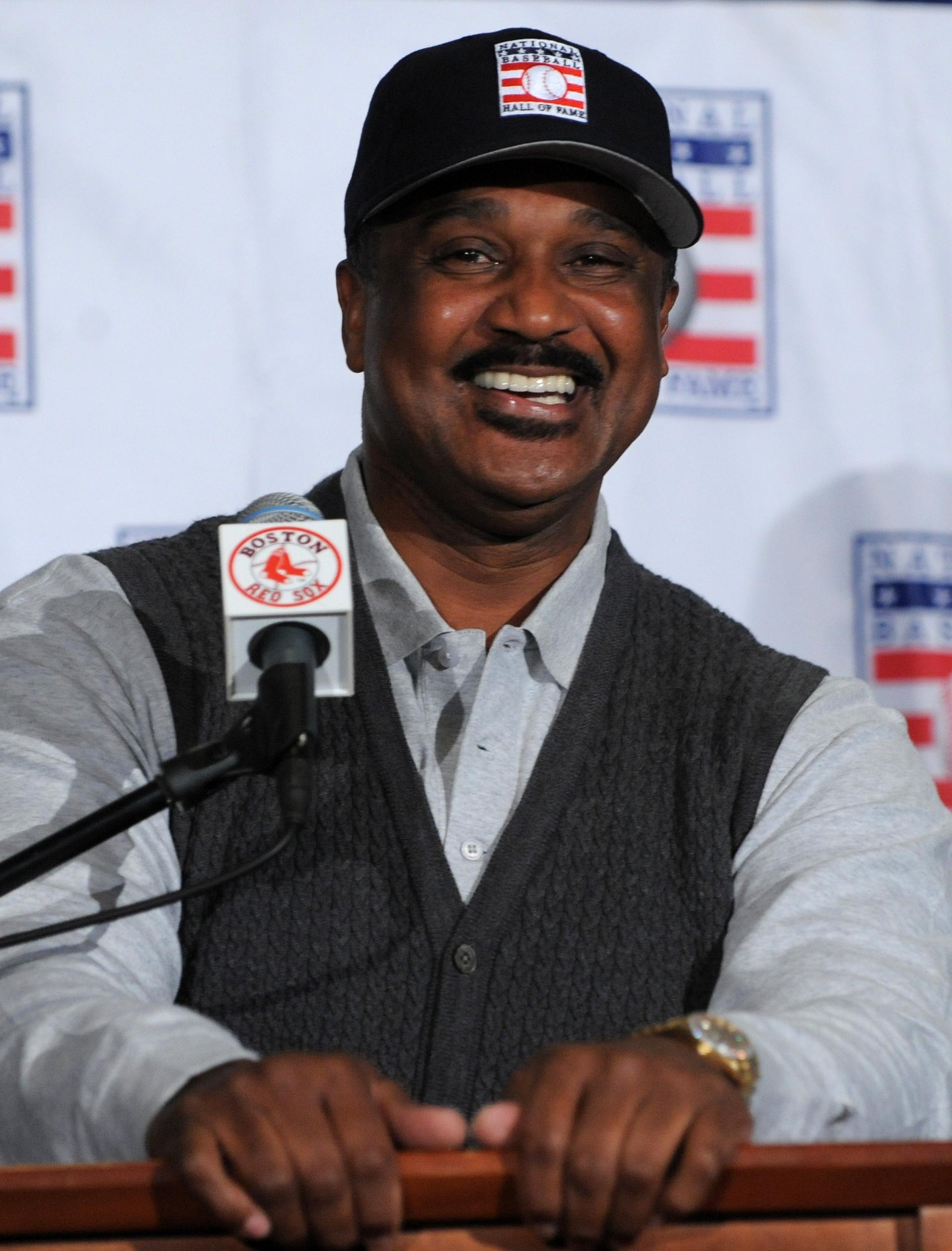 Jim Rice - Professional Sports Motivational Speaker