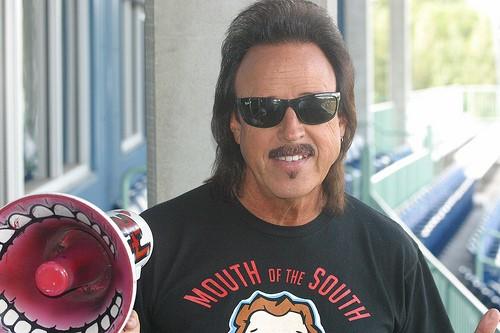 Jimmy Hart - Professional Sports Motivational Speaker