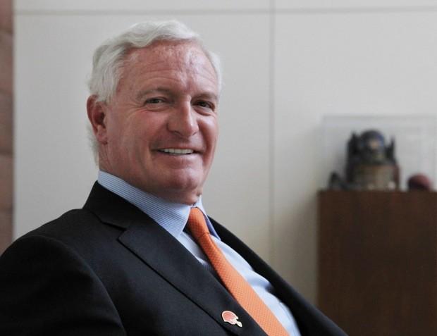 Jimmy Haslam - Professional Sports Motivational Speaker