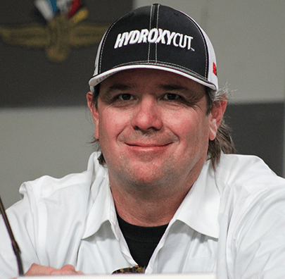 Jimmy Vasser - Professional Sports Motivational Speaker