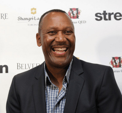 Joe Carter - Professional Sports Motivational Speaker