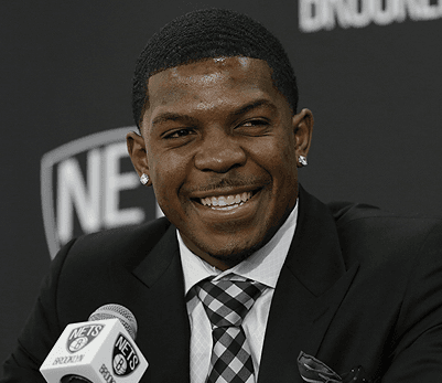 Joe Johnson - Professional Sports Motivational Speaker