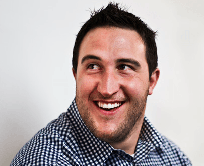 Joe Staley - Professional Sports Motivational Speaker