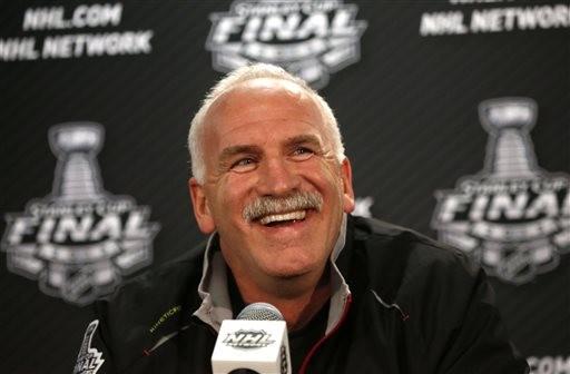 Joel Quenneville - Professional Sports Motivational Speaker