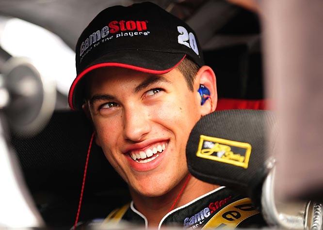 Joey Logano - Professional Sports Motivational Speaker