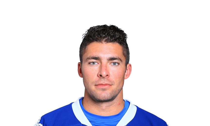 Joffrey Lupul - Professional Sports Motivational Speaker