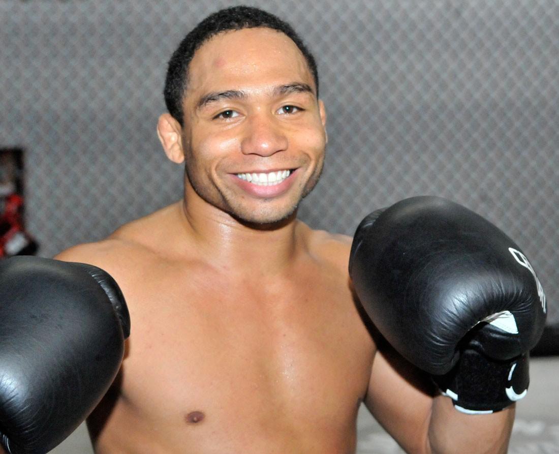 John Dodson - Professional Sports Motivational Speaker