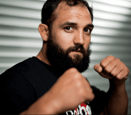 Johny Hendicks - Professional Sports Motivational Speaker