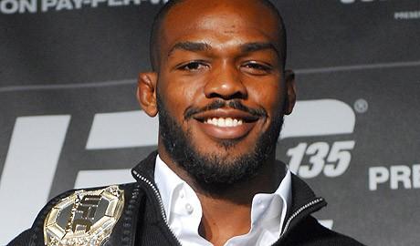 Jon Jones - Professional Sports Motivational Speaker