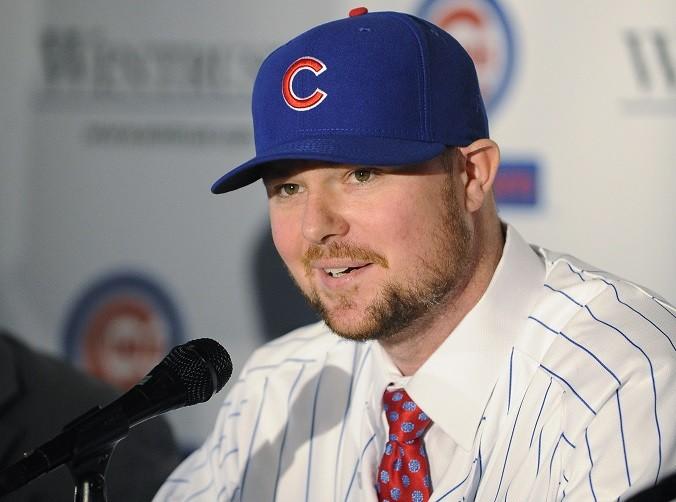 Jon Lester - Professional Sports Motivational Speaker