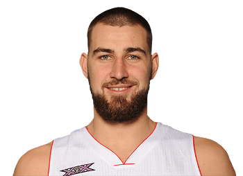 Jonas Valanciunas - Professional Sports Motivational Speaker