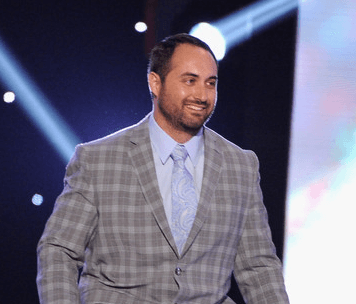 Josh Sweeney - Professional Sports Motivational Speaker