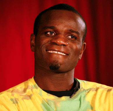 Joshua Clottey