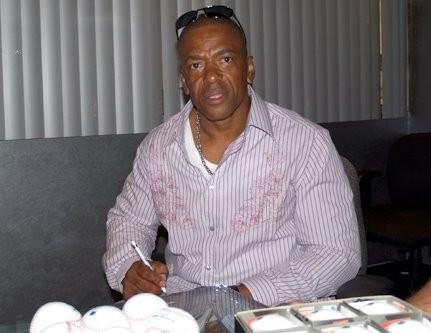 Julio Franco - Professional Sports Motivational Speaker