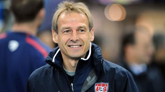Jurgen Klinsmann - Professional Sports Motivational Speaker
