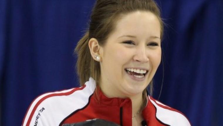 Kaitlyn Lawes - Professional Sports Motivational Speaker