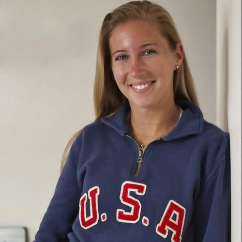 Katie O’Donnell - Professional Sports Motivational Speaker