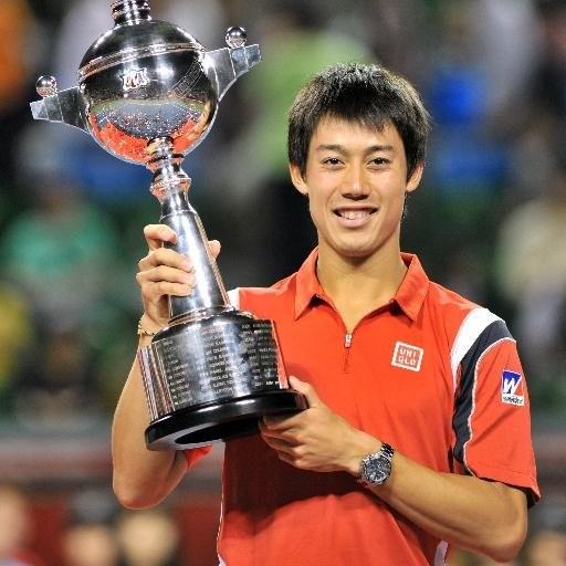 Kei Nishikori - Professional Sports Motivational Speaker