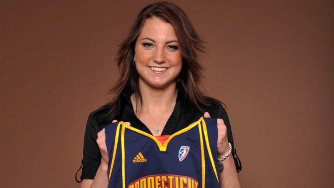 Kelsey Griffin - Professional Sports Motivational Speaker