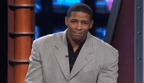 Kendall Gill - Professional Sports Motivational Speaker