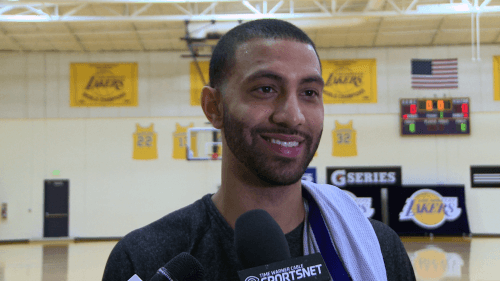 Kendall Marshall - Professional Sports Motivational Speaker