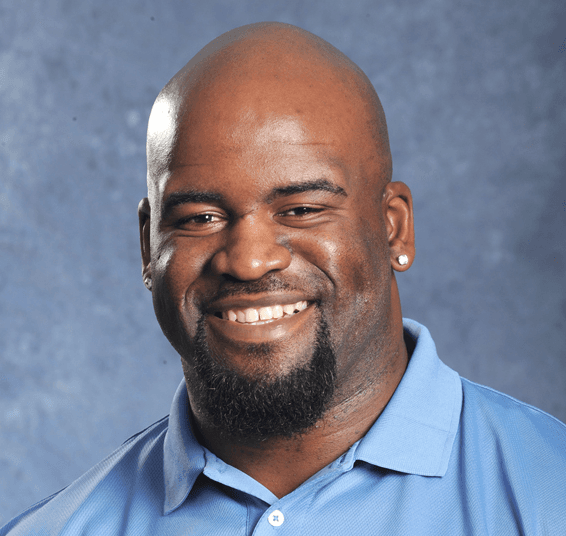 Kendall Simmons - Professional Sports Motivational Speaker