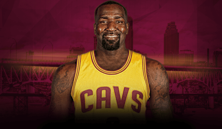 Kendrick Perkins - Professional Sports Motivational Speaker