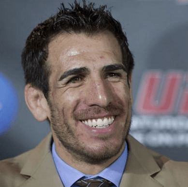 Kenny Florian - Professional Sports Motivational Speaker