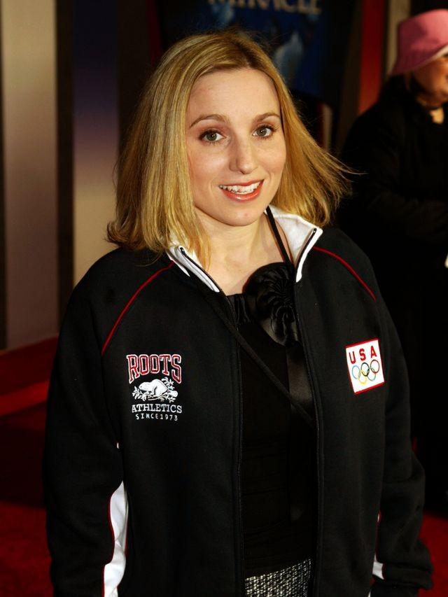 Kerri Strug - Professional Sports Motivational Speaker