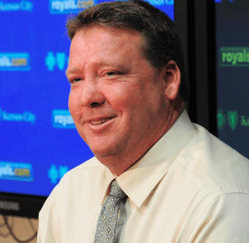 Kevin Appier - Professional Sports Motivational Speaker